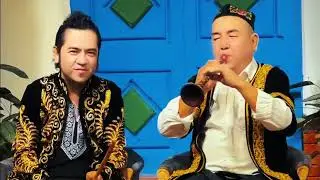 Uyghur Folk Music - Naghra Sunay