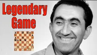 Petrosian Sacs Two Rooks and a Queen: Not Clickbait!