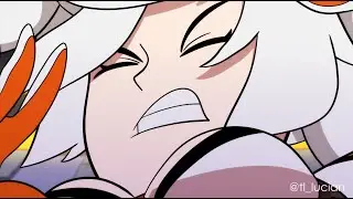 You As A Puppet Vs Kiana | Honkai Impact Everlasting Flames