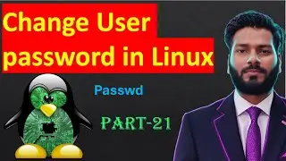 passwd Command in Linux | Change User Password in Linux (2025) 