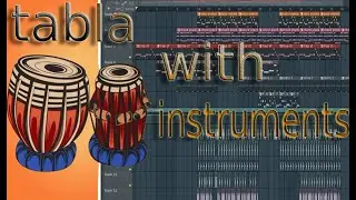 tabla beat in fl studio,tabla instrument,tabla (musical instrument),