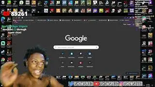 SPEED GETS CAUGHT WATCHING THE HUB