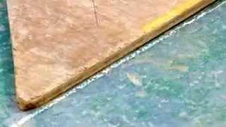 Using a Builder's Square