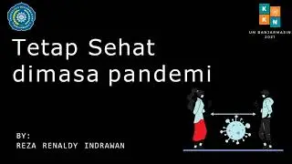 Tetap Sehat Di Masa Pandemi