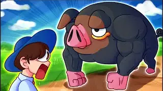 Can You Beat Pokemon Scarlet With ONLY Lechonk?