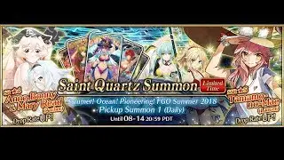 SIPHONING THE DEVIL - SUMMER PULLS FGO 2018