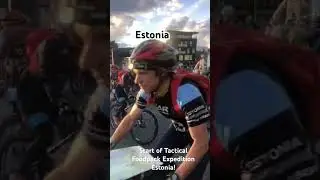 Adventure Racing In Estonia #adventureracing #arworldseries #arwseurope #tacticalfoodpack #sports