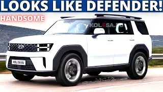 All New Hyundai Santa Fe 2024 New Generation - Santa Fe Hybrid Release Date | Interior & Exterior