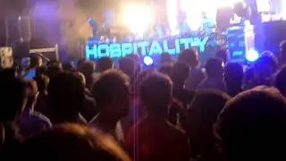 Dirtyphonics @ Global Gathering 2011