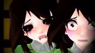 MMD Undertale - How Long