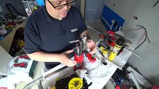 Virax Viper ML21+ Press Tool
