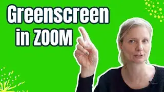 Virtueller Hintergrund ohne Green Screen – Reicht das aus?