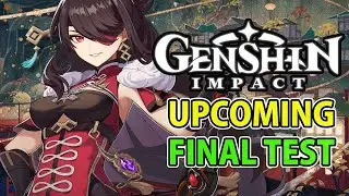Genshin Impact Upcoming Final Closed Beta PC/PS4/Mobile