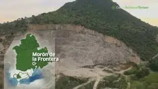 Senderismo por la Sierra de Esparteros, Morón de la Frontera. Sevilla