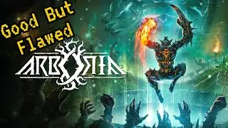 Arboria Review -- Soulslike Roguelite With A Lot of Character [1.0]