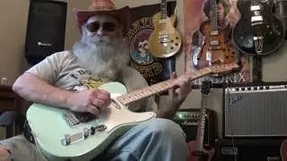 Drivin Blues with 4T5Mag