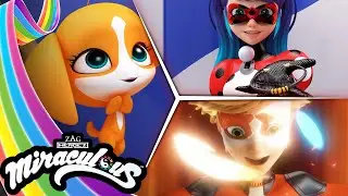 MUCİZE | 🐶 DOĞAL YETENEK - Dönüşüm ☯️ | 4. Sezon | Uğur Böceği ile Kara Kedi