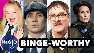 Top 10 Bingeworthy TV Series