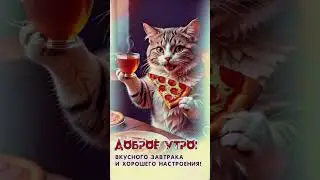 МИЛЛИОН МАЛЕНЬКИХ РАДОСТЕЙ В ВАШ НОВЫЙ ДЕНЬ ! 