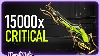 BILLIONS of Damage on a Funny Gun 🍝 ft. Harrow💀💀| Warframe 2024