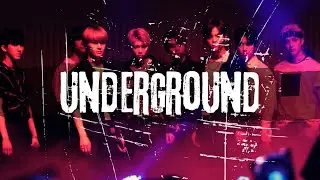 [FREE] Underground | Edgy K-pop x Stray Kids x Aespa Type Beat