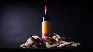 Cinematic Wine Video | Home Studio Set-up