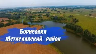 Борисовка Мстиславский район