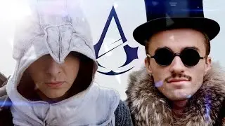 TEMPLAR ASSASSIN (Assassin's Creed Music Video)
