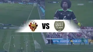 Goalstream FL Dream & DustTeam 4 сезон
