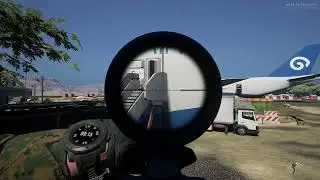Ground Branch 1034/ March 2024 update/ Female Operators