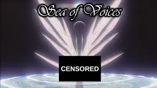 April Fools Evangelion AMV 「Sea of Voices」Censored