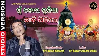 Mu tora dunia chhadi jibi re I ମୁଁ ତୋର ଦୁନିଆ ଛାଡି ଯିବିରେ II #odiabhajan #jagannath @vimuktdarshan