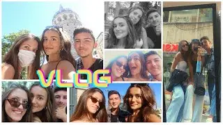BİZİMLE BİR CUMARTESİ GÜNÜ || VLOG