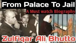 biography of zulfikar ali bhutto