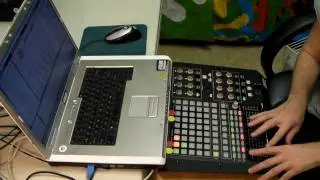 Ableton Live - Paranoia -DJ -Template explained