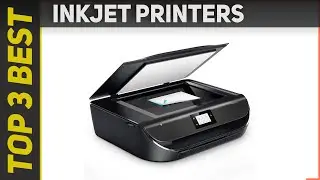 ✅ Best Inkjet Printers 2023 - Top 5 Inkjet Printers