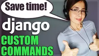 Python Django : How to Combine makemigrations, migrate and runserver management commands