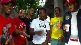 Albert La Entonación X Guario El Original X Oscar Vvs X El Roa - Pila De Bala Video Cosí Films