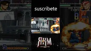 COMBO DE BILLY #kof #viral
