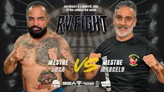 Marcelo Richard vs Doca - RV Fight 3