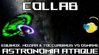 Astronomia Ataque (Elements Showdown: part 1) FC (FNF)