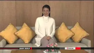 ► Crown Princess Masako turns 52