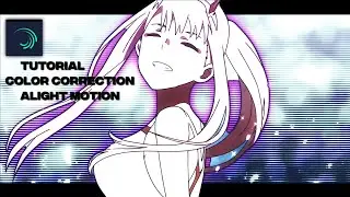Clean CC | Alight Motion Tutorial