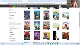 Ebooks & Audiobooks Library Lunch & Learn