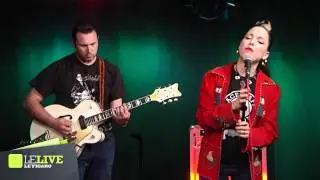 Imelda May - Big Bad Handsome Man - Le Live