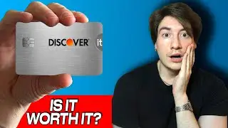 Discover it Chrome Gas & Restaurant Credit Card: Honest Review & User Experience