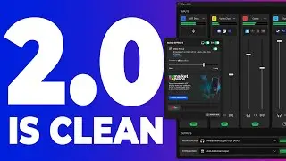 Elgato Wave Link 2.0 Has Arrived! | New UI Features, Voice Focus, Sound Check & MORE!