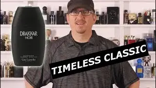 Drakkar Noir Cologne Fragrance Review