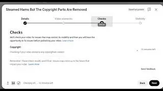 I Want To See A Copyright Claim So Then I Can Make The Video.