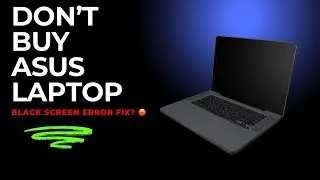 Don’t BUY ASUS Laptop 💻 ! Laptop Not Turned On @ASUSIndia.official @ASUS